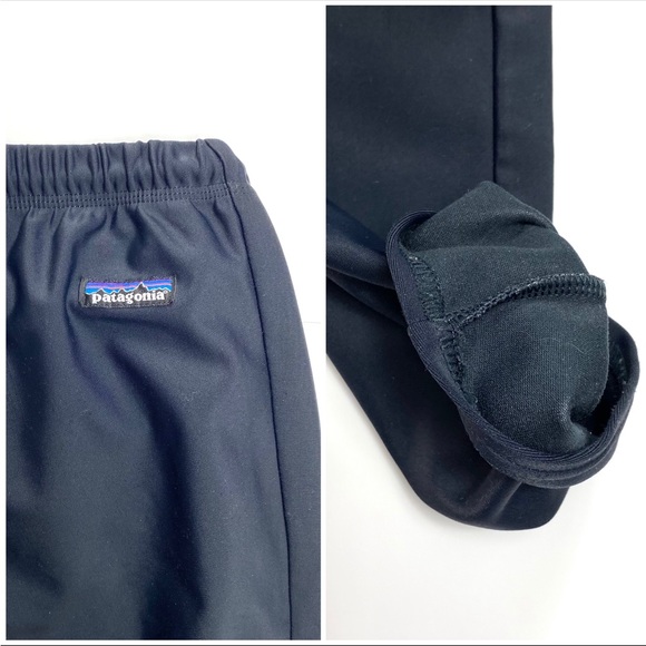 Patagonia 90s Vintage Joggers Pants In Black Men’s Size L Style 24711 - Picture 9 of 9